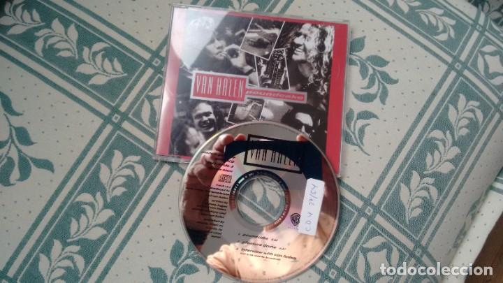 CDs de m&uacute;sica: CD-SINGLE ( PROMOCION) DE VAN HALEN - Foto 1