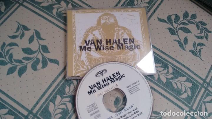 CDs de m&uacute;sica: CD-SINGLE ( PROMOCION) DE VAN HALEN - Foto 1