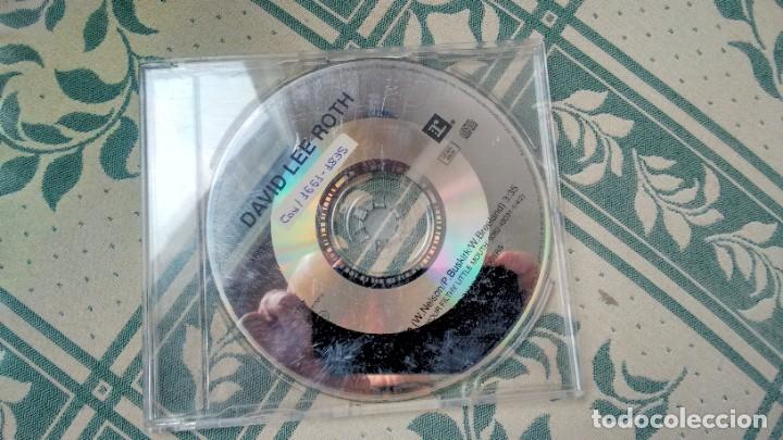 CDs de m&uacute;sica: CD-SINGLE ( PROMOCION) DE DAVID LEE ROTH - Foto 1