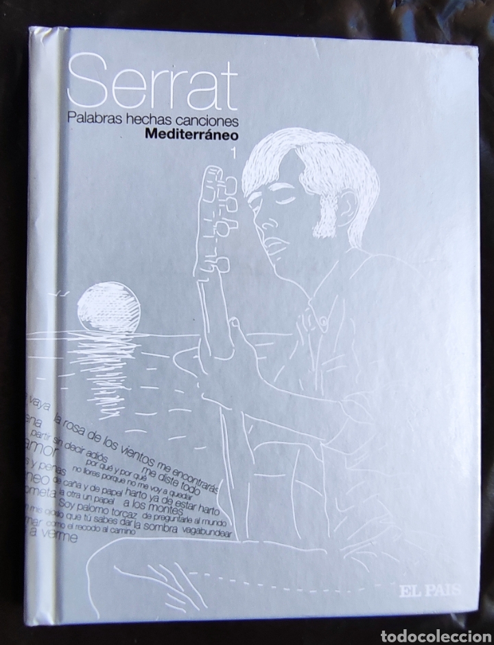 CDs de m&uacute;sica: JUAN MANUEL SERRAT,--12 CDs - Foto 2
