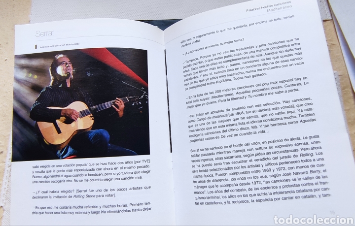 CDs de m&uacute;sica: JUAN MANUEL SERRAT,--12 CDs - Foto 4