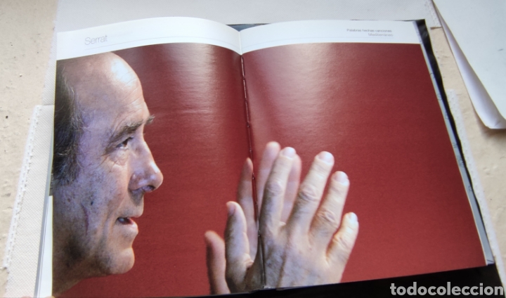 CDs de m&uacute;sica: JUAN MANUEL SERRAT,--12 CDs - Foto 5