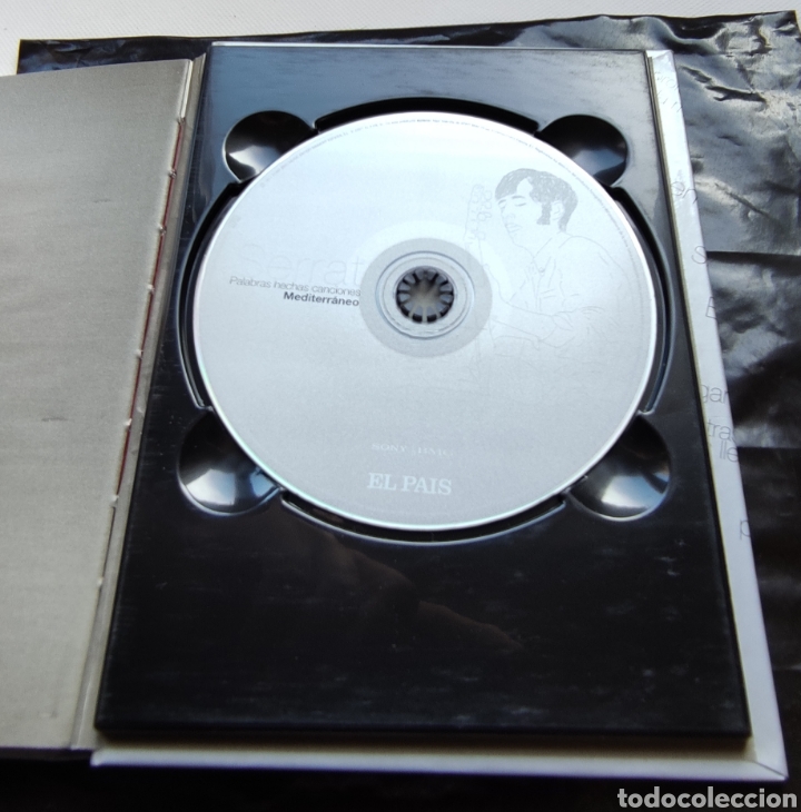 CDs de m&uacute;sica: JUAN MANUEL SERRAT,--12 CDs - Foto 6
