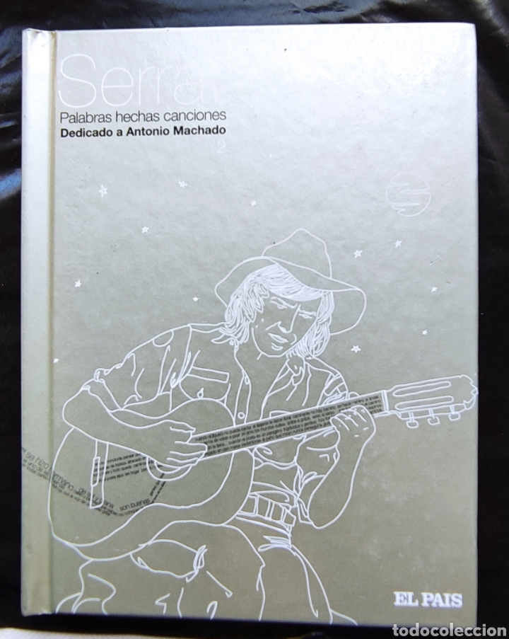 CDs de m&uacute;sica: JUAN MANUEL SERRAT,--12 CDs - Foto 7