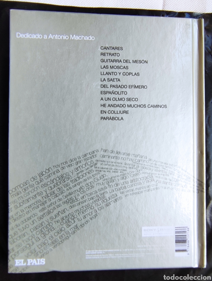 CDs de m&uacute;sica: JUAN MANUEL SERRAT,--12 CDs - Foto 8