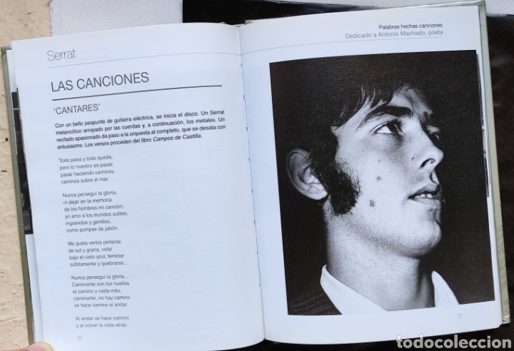 CDs de m&uacute;sica: JUAN MANUEL SERRAT,--12 CDs - Foto 9