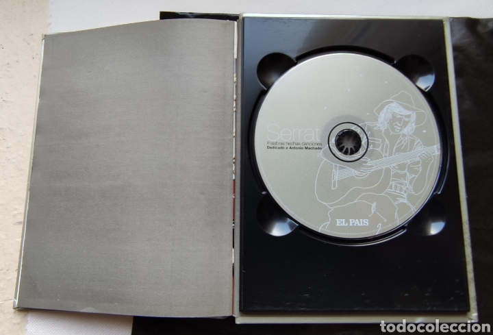 CDs de m&uacute;sica: JUAN MANUEL SERRAT,--12 CDs - Foto 10