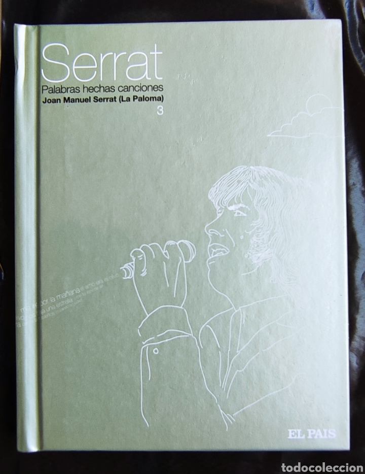 CDs de m&uacute;sica: JUAN MANUEL SERRAT,--12 CDs - Foto 11