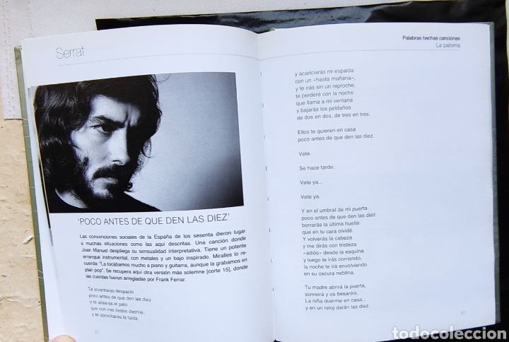 CDs de m&uacute;sica: JUAN MANUEL SERRAT,--12 CDs - Foto 13