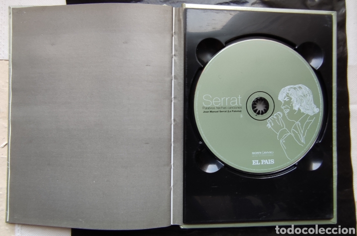 CDs de m&uacute;sica: JUAN MANUEL SERRAT,--12 CDs - Foto 14