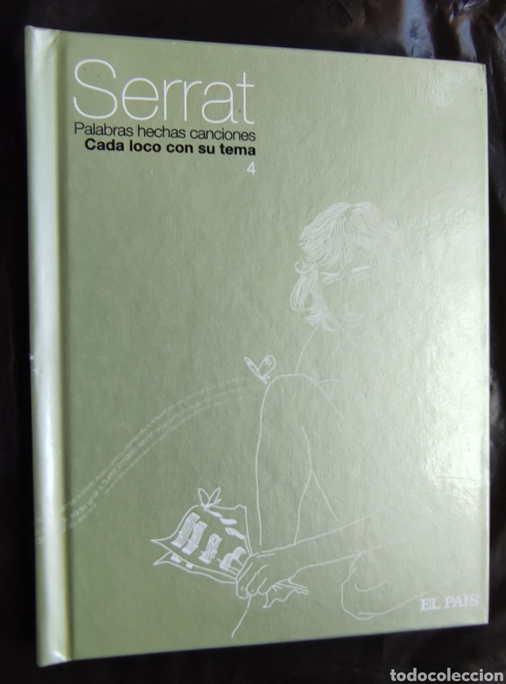 CDs de m&uacute;sica: JUAN MANUEL SERRAT,--12 CDs - Foto 15
