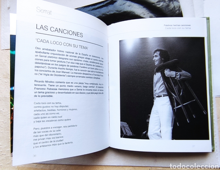 CDs de m&uacute;sica: JUAN MANUEL SERRAT,--12 CDs - Foto 17