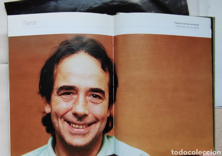 CDs de m&uacute;sica: JUAN MANUEL SERRAT,--12 CDs - Foto 18