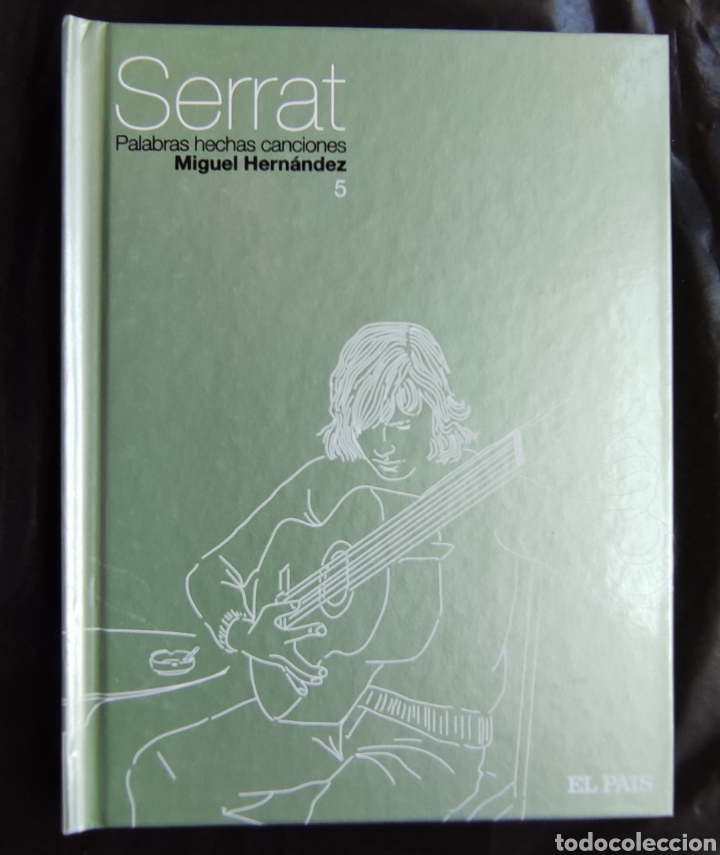 CDs de m&uacute;sica: JUAN MANUEL SERRAT,--12 CDs - Foto 20