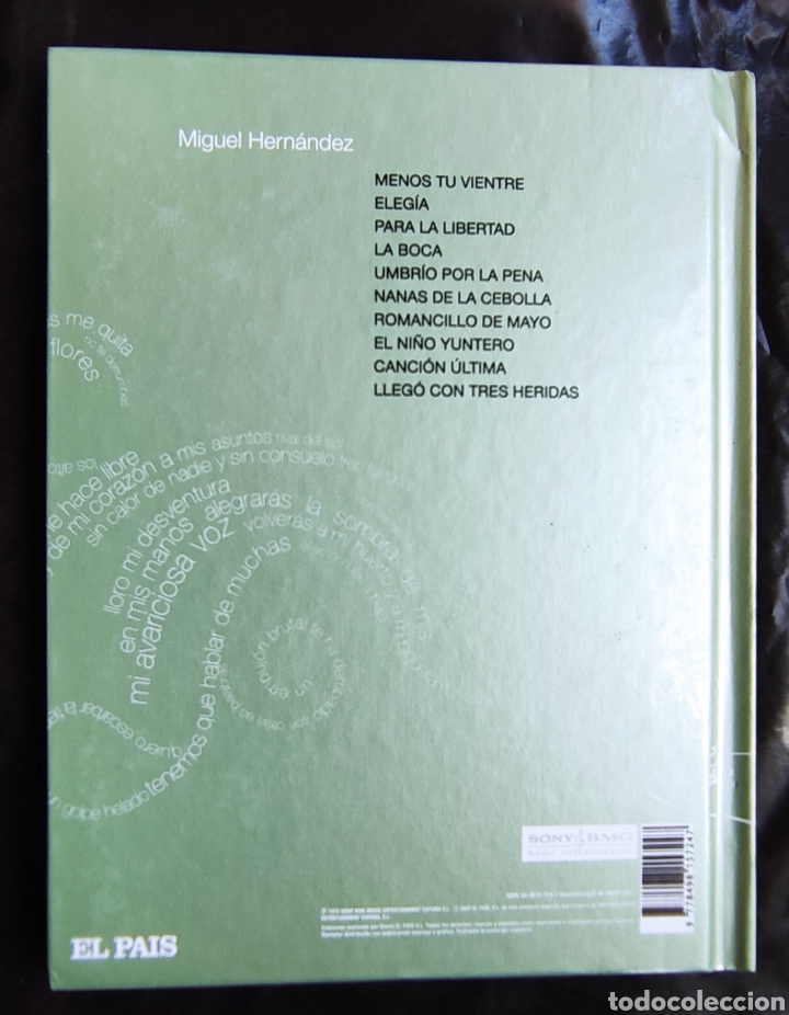 CDs de m&uacute;sica: JUAN MANUEL SERRAT,--12 CDs - Foto 21