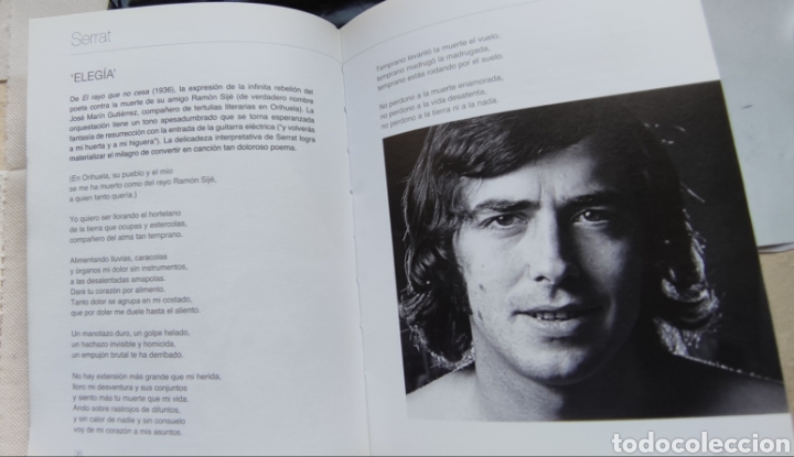 CDs de m&uacute;sica: JUAN MANUEL SERRAT,--12 CDs - Foto 22