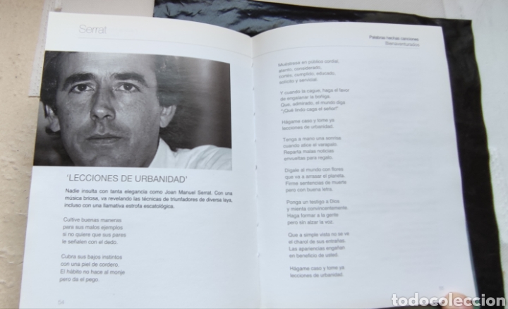 CDs de m&uacute;sica: JUAN MANUEL SERRAT,--12 CDs - Foto 28