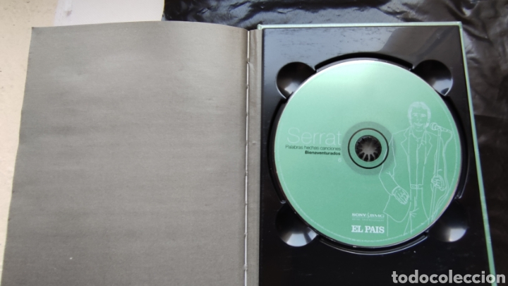 CDs de m&uacute;sica: JUAN MANUEL SERRAT,--12 CDs - Foto 29