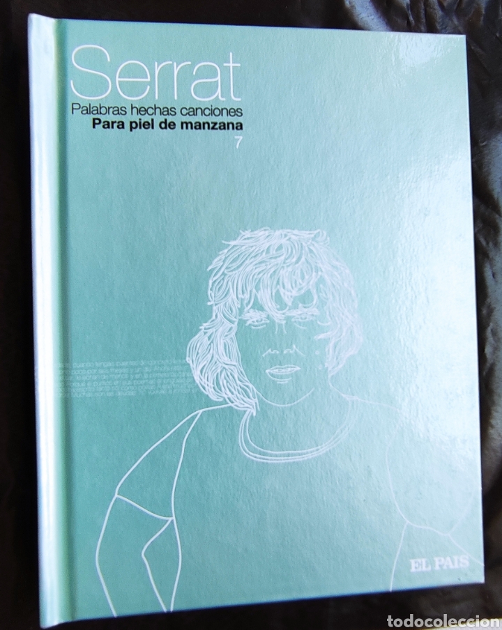 CDs de m&uacute;sica: JUAN MANUEL SERRAT,--12 CDs - Foto 30