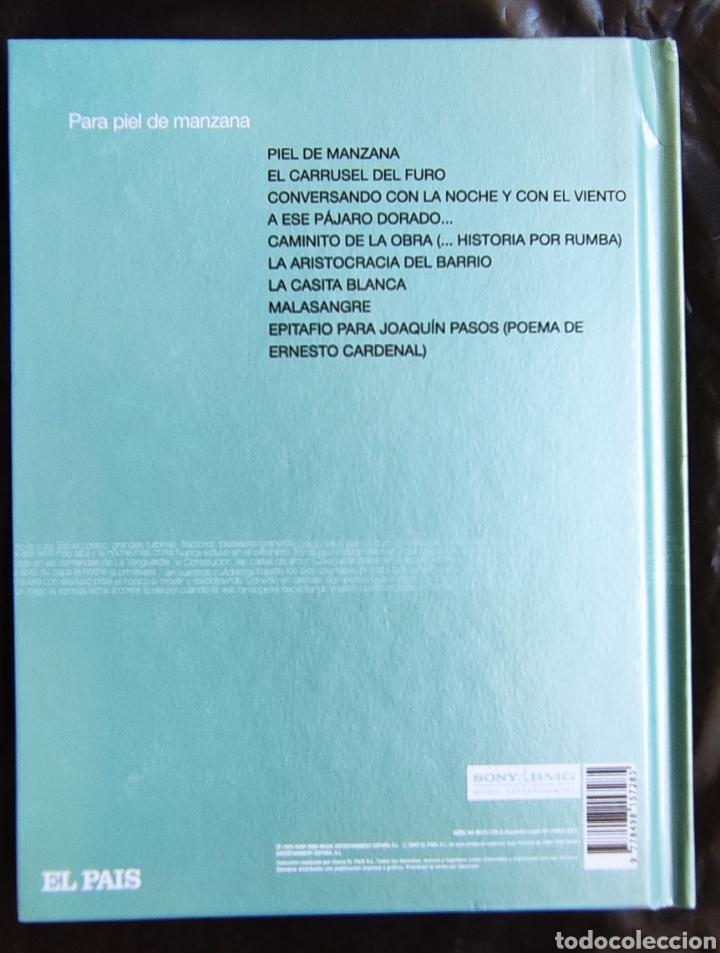 CDs de m&uacute;sica: JUAN MANUEL SERRAT,--12 CDs - Foto 31