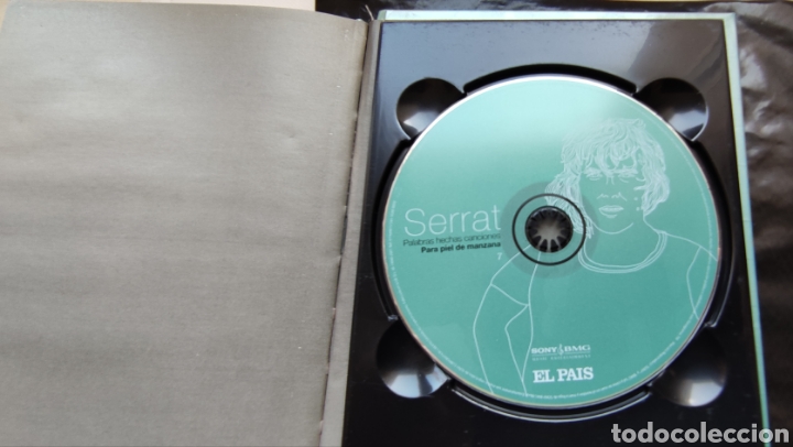 CDs de m&uacute;sica: JUAN MANUEL SERRAT,--12 CDs - Foto 33
