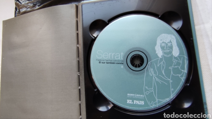 CDs de m&uacute;sica: JUAN MANUEL SERRAT,--12 CDs - Foto 37