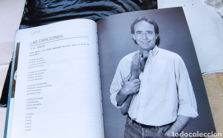 CDs de m&uacute;sica: JUAN MANUEL SERRAT,--12 CDs - Foto 39
