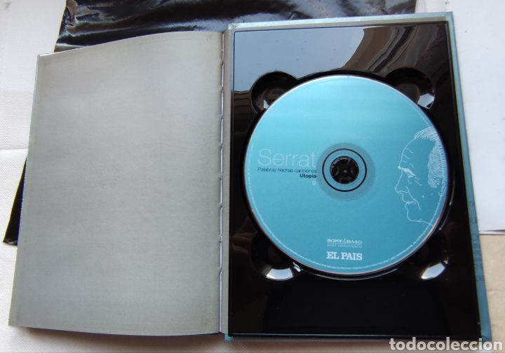 CDs de m&uacute;sica: JUAN MANUEL SERRAT,--12 CDs - Foto 40