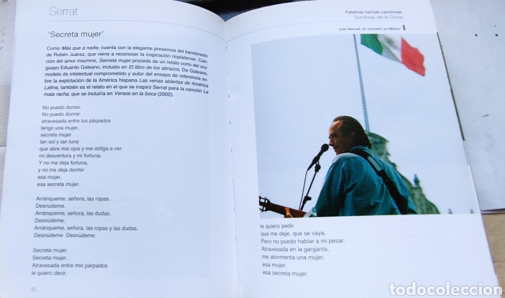 CDs de m&uacute;sica: JUAN MANUEL SERRAT,--12 CDs - Foto 44