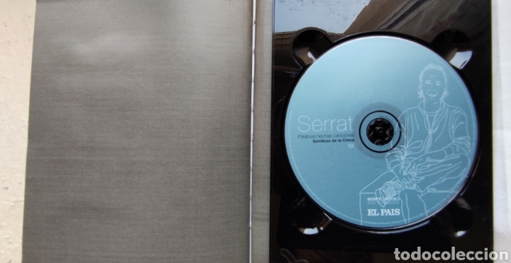 CDs de m&uacute;sica: JUAN MANUEL SERRAT,--12 CDs - Foto 45