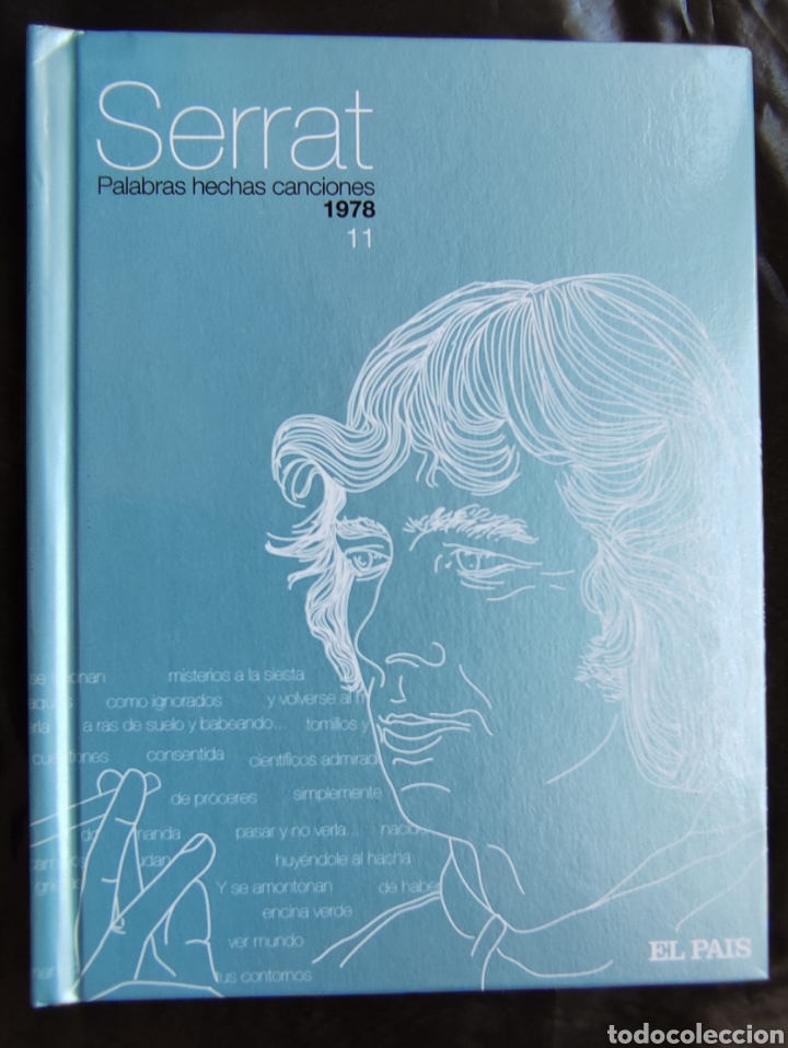 CDs de m&uacute;sica: JUAN MANUEL SERRAT,--12 CDs - Foto 46