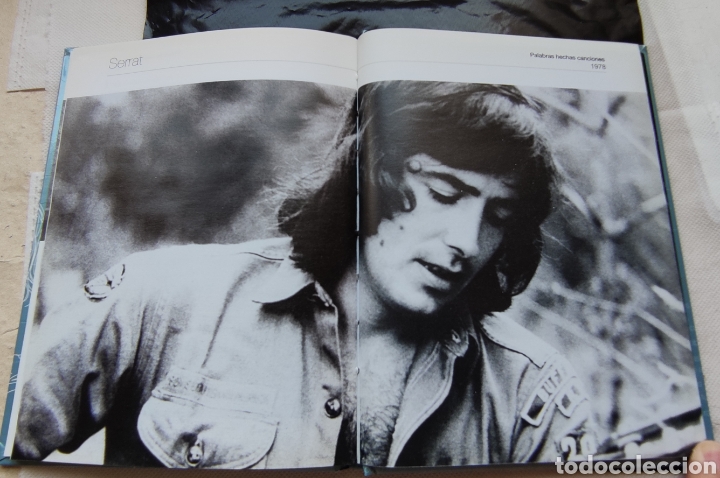 CDs de m&uacute;sica: JUAN MANUEL SERRAT,--12 CDs - Foto 48