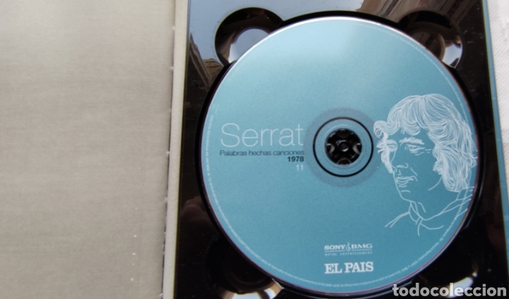 CDs de m&uacute;sica: JUAN MANUEL SERRAT,--12 CDs - Foto 50