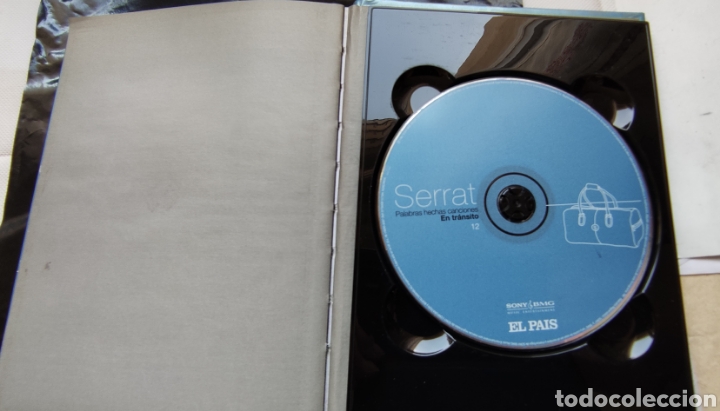CDs de m&uacute;sica: JUAN MANUEL SERRAT,--12 CDs - Foto 54