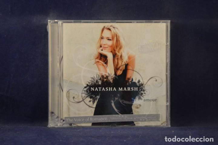 CDs de m&uacute;sica: NATASHA MARSH - AMOUR - CD - Foto 1