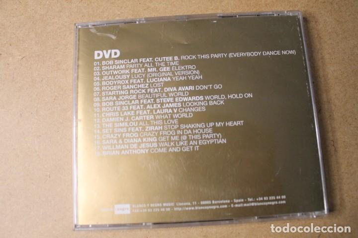 CDs de m&uacute;sica: CD ANUAL 2007 EL &Aacute;LBUM DANCE DEL A&Ntilde;O - Foto 2