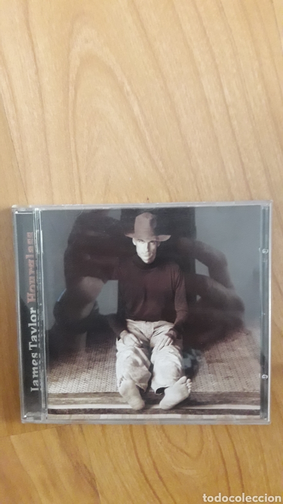 CDs de m&uacute;sica: JAMES TAYLOR. HOURGLASS - Foto 1