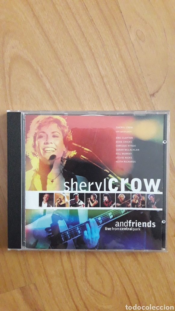 CD di Musica: SHERY CROW AND FRIENDS
