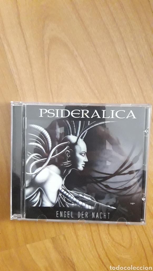 CD di Musica: PSIDERALICA. ENGEL DER NACHT