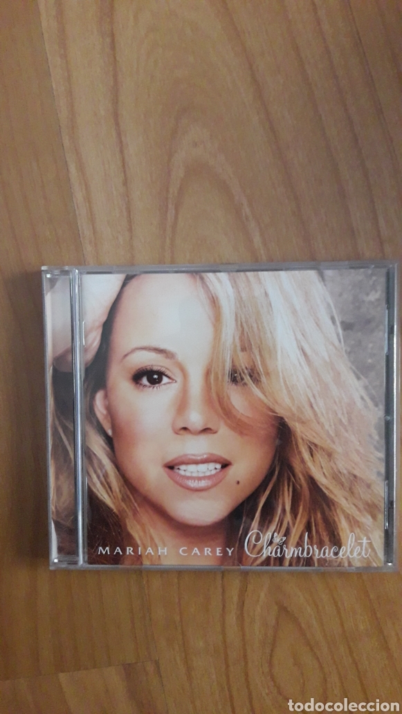 CDs de m&uacute;sica: MARIAH CAREY. CHARMBRACELET - Foto 1