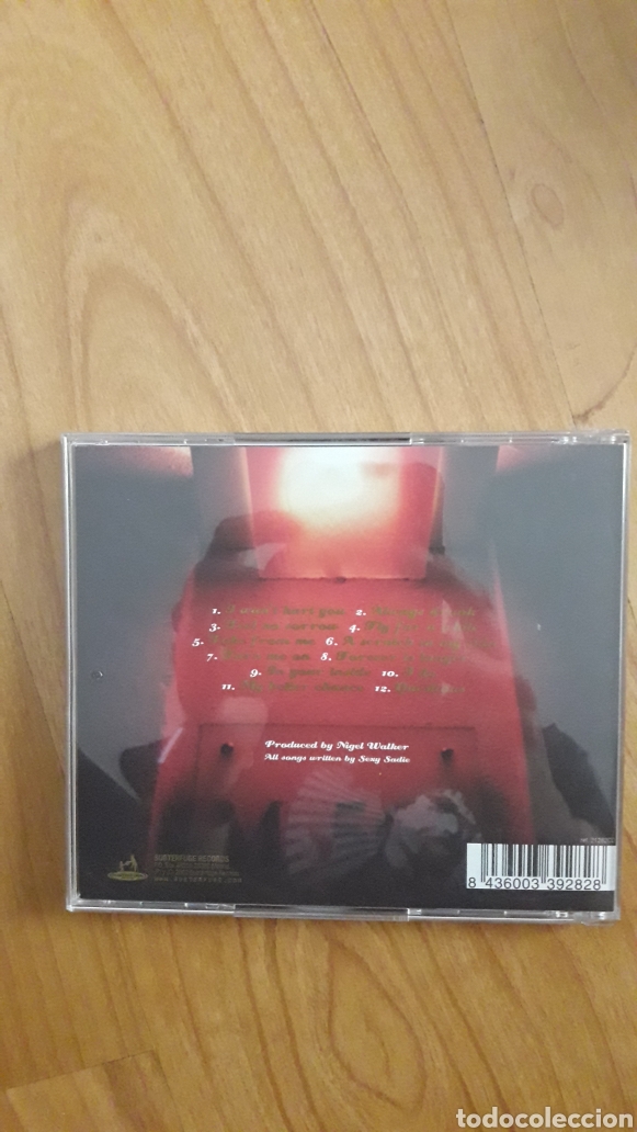 CDs de m&uacute;sica: SEXY SADIE. LOST & FOUND - Foto 2