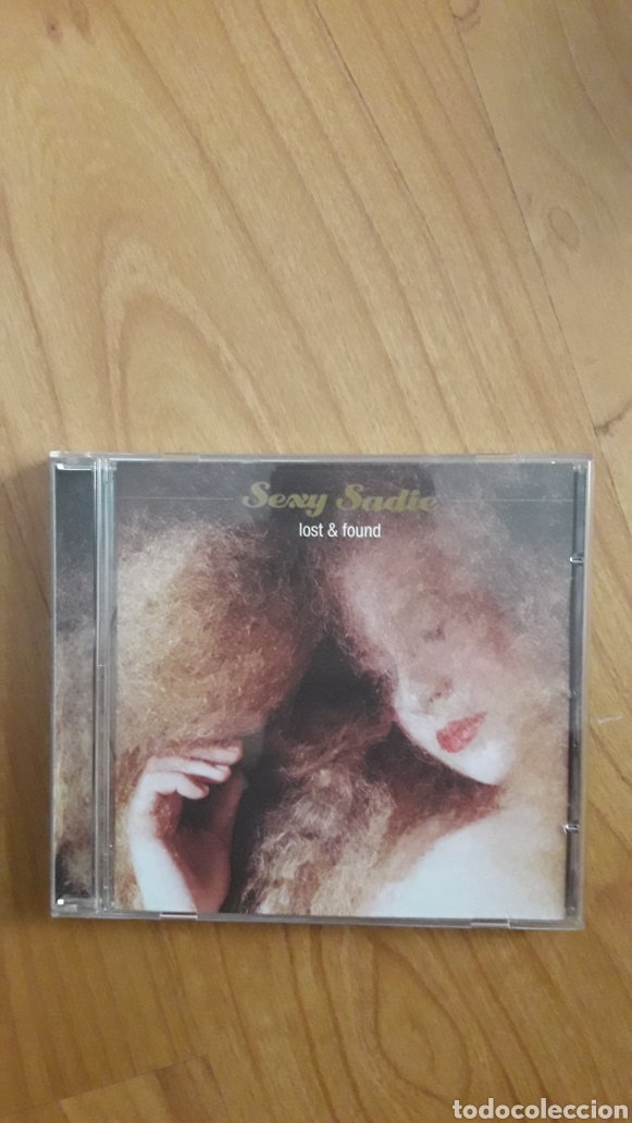 CDs de m&uacute;sica: SEXY SADIE. LOST & FOUND - Foto 1