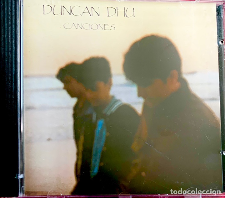 CDs de m&uacute;sica: Duncan Dhu. Canciones. CD. - Foto 1