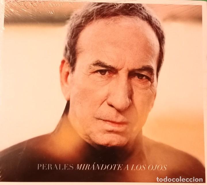 CDs de m&uacute;sica: Perales. Mir&aacute;ndote a los ojos - Foto 1