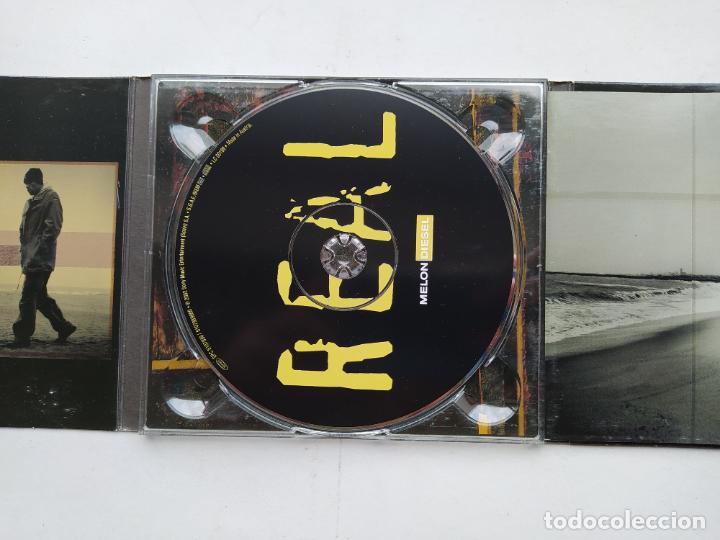 CDs de m&uacute;sica: MELON DIESEL - REAL - CD. TDKCD194 - Foto 2