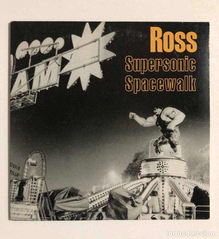 CDs de m&uacute;sica: CD SG Ross &ndash; Supersonic Spacewalk - Foto 1