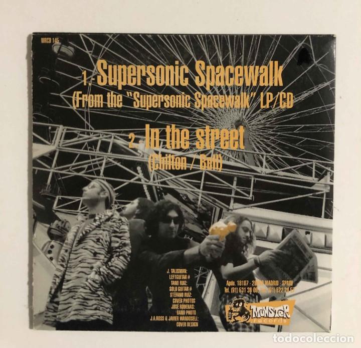 CDs de m&uacute;sica: CD SG Ross &ndash; Supersonic Spacewalk - Foto 2