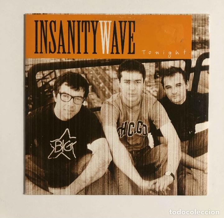 CDs de m&uacute;sica: CDSG Insanity Wave &lrm;&ndash; Tonight - Foto 1