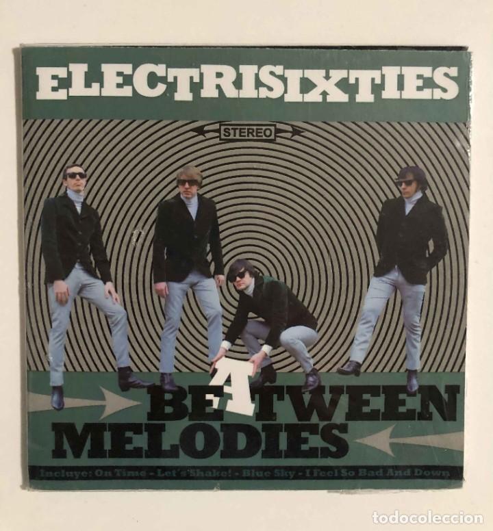 CDs de m&uacute;sica: CD The Electrisixties &lrm;&ndash; Beatween Melodies - Foto 1