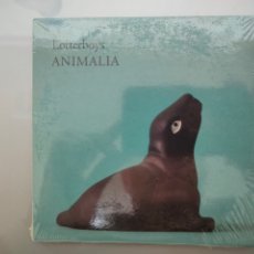 CDs de Música: CD LOTTERBOYS ANIMALIA 2006 PROMOCIÓNAL NUEVO PRECINTADO BÉLGICA. Lote 242914570